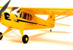 E-flite Piper J-3 Cub 450 ARF